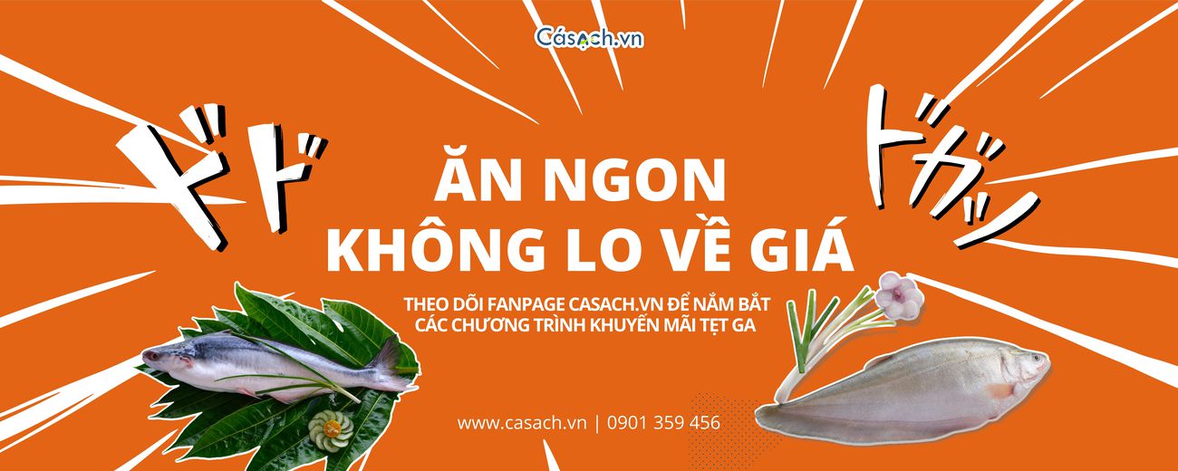 Cá sơ chế sẵn