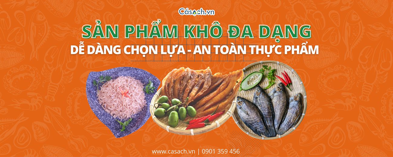 Đặc sản khô
